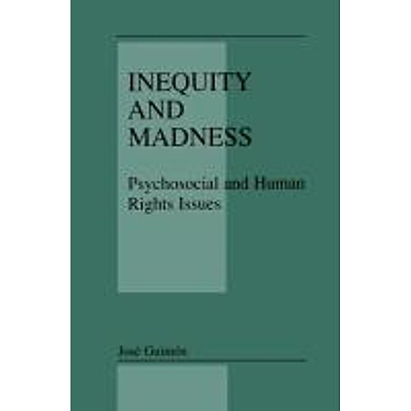 Inequity and Madness, José Guimón