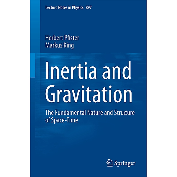 Inertia and Gravitation, Herbert Pfister, Markus King
