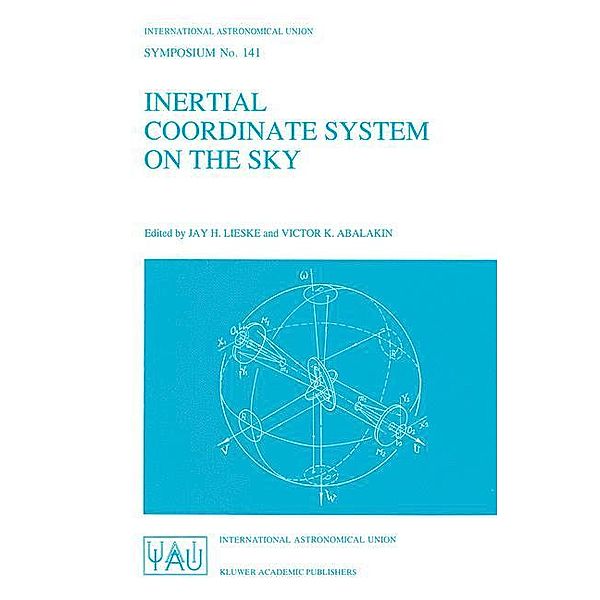 Inertial Coordinate System on the Sky