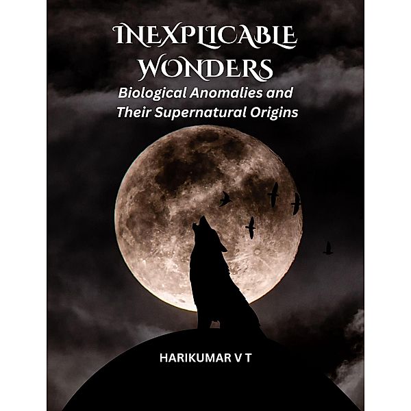 Inexplicable Wonders: Biological Anomalies and Their Supernatural Origins, Harikumar V T