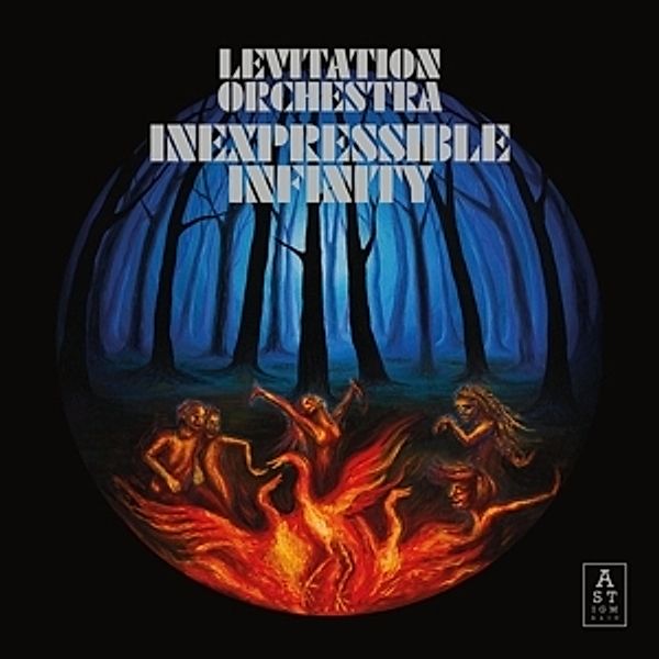 Inexpressible Infinity (Vinyl), Levitation Orchestra