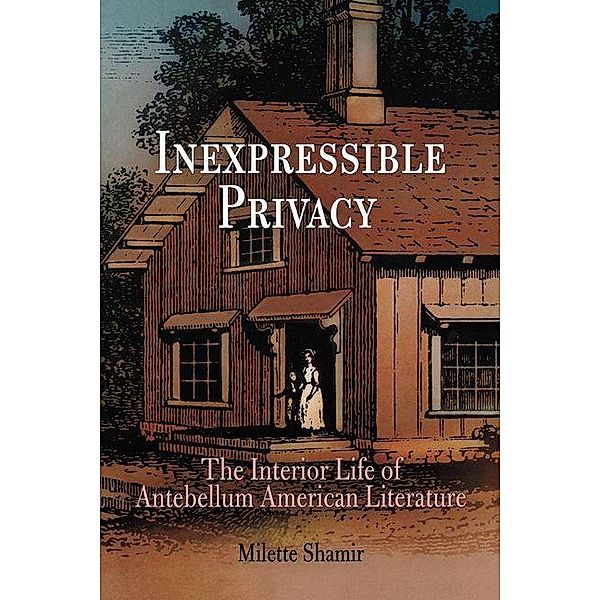 Inexpressible Privacy, Milette Shamir