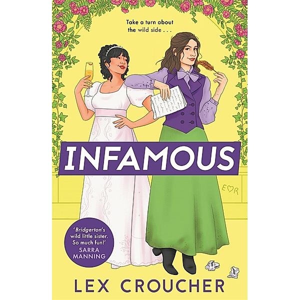 Infamous, Lex Croucher