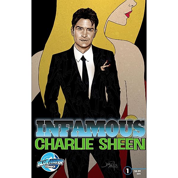 Infamous: Charlie Sheen, Marc Shapiro