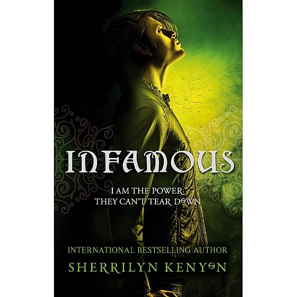 Infamous / Chronicles of Nick Bd.3, Sherrilyn Kenyon