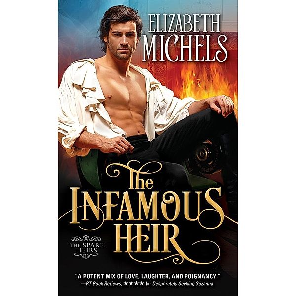 Infamous Heir / Spare Heirs, Elizabeth Michels