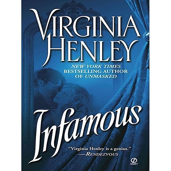 Infamous / Medieval DeWarenne Trilogy Bd.2, Virginia Henley