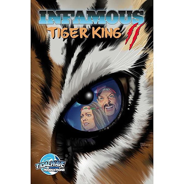 Infamous: Tiger King 2: Sanctuary, Michael Frizell