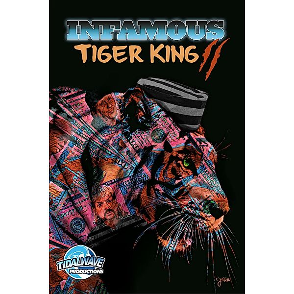 Infamous: Tiger King 2: Sanctuary: Special Edition, Michael Frizell