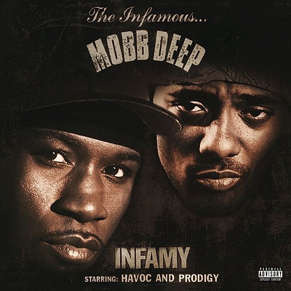 Infamy (Vinyl), Mobb Deep