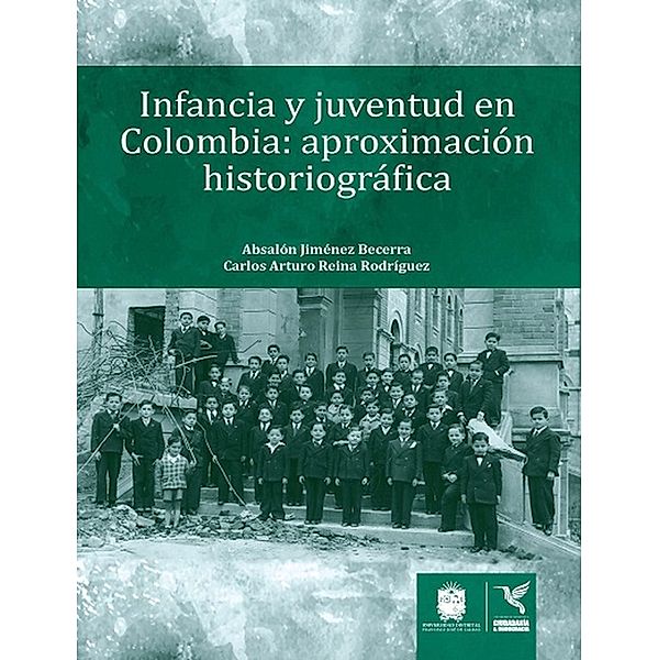 Infancia y juventud en Colombia / Ciudadanía y Democracia, Absalón Jiménez Becerra, Carlos Arturo Reina Rodríguez