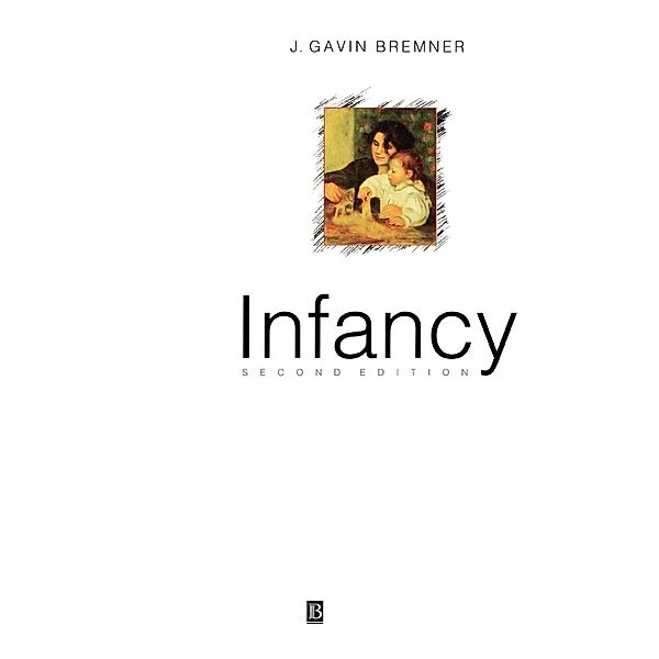 Infancy, J. Gavin Bremner