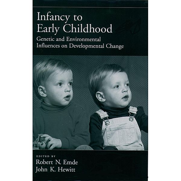 Infancy to Early Childhood