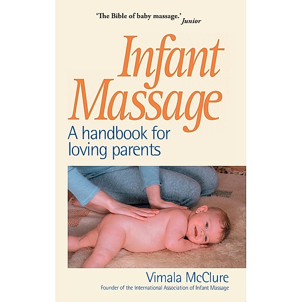 Infant Massage, Vimala McClure