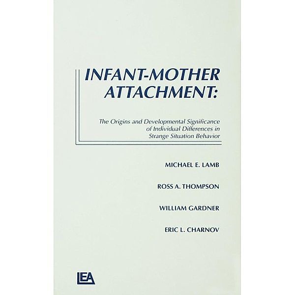 Infant-Mother Attachment