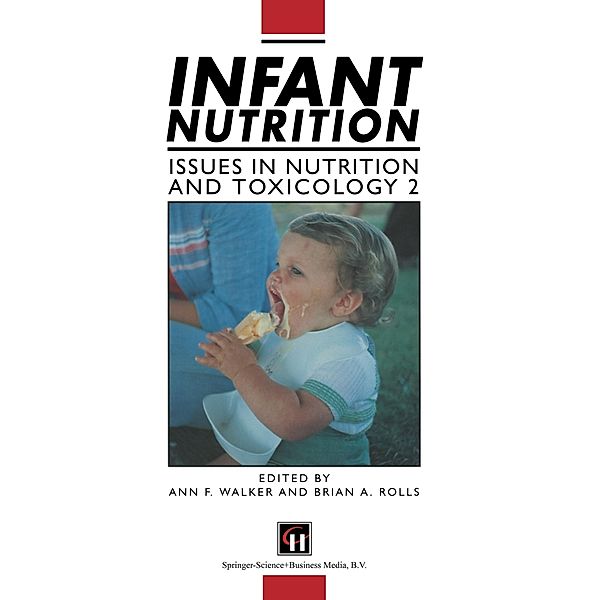 Infant Nutrition, B. A. Rolls, Ann Walker