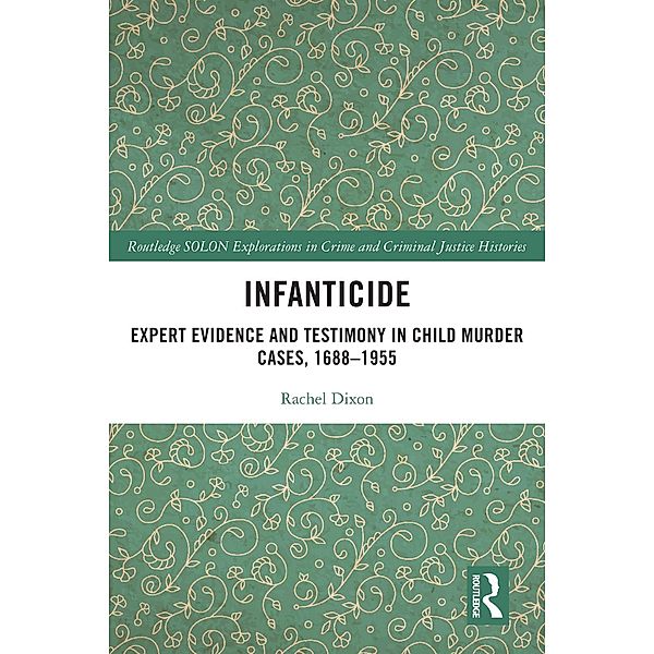 Infanticide, Rachel Dixon