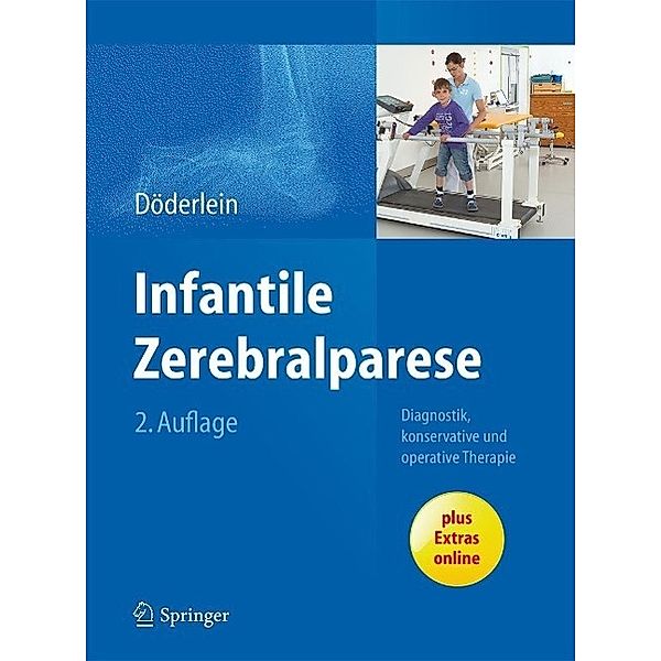 Infantile Zerebralparese, Leonhard Döderlein