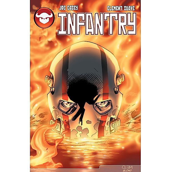 Infantry #2 / Devil's Due Entertainment, Joe Casey