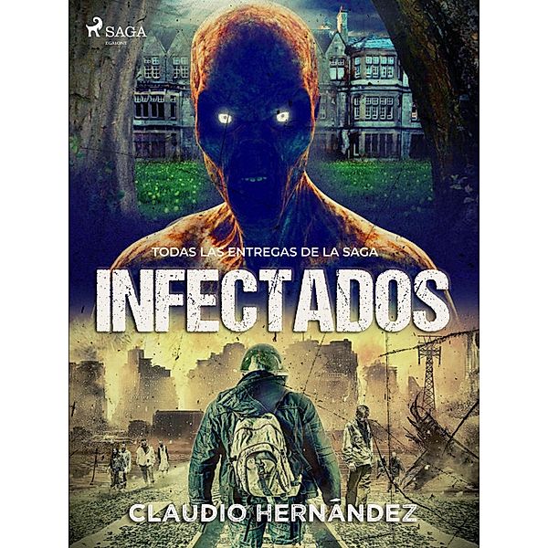 Infectados, Claudio Hernandez