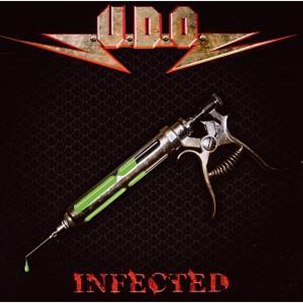 Infected, U.d.o.