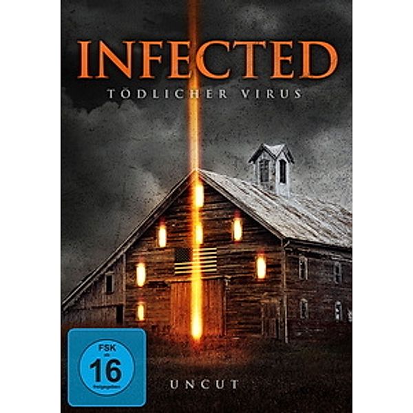 Infected - Tödlicher Virus, Ken Samuels, Auregan Beurois, Piper Lincoln