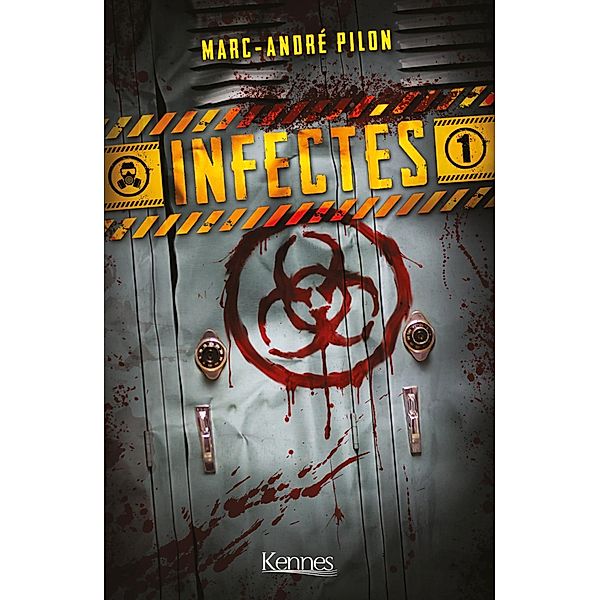 Infectés T01 / Infectés Bd.1, Marc-André Pilon