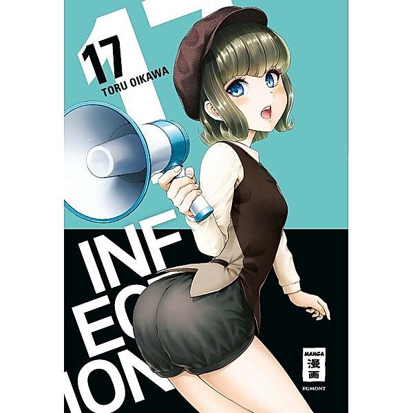 Infection Bd.17, Toru Oikawa