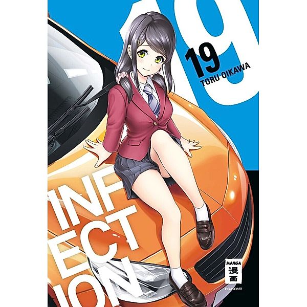 Infection Bd.19, Toru Oikawa