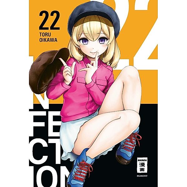 Infection Bd.22, Toru Oikawa