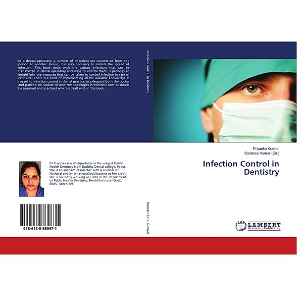 Infection Control in Dentistry, Priyanka Kumari
