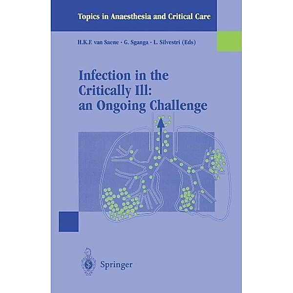 Infection in the Critically Ill: an Ongoing Challenge / Topics in Anaesthesia and Critical Care