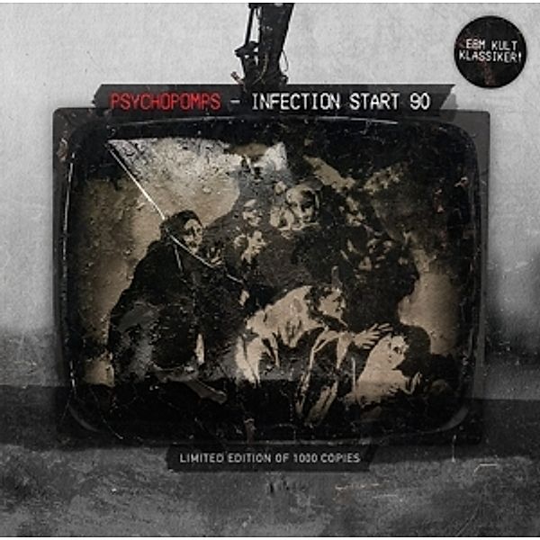 Infection Start 90, Psychopomps