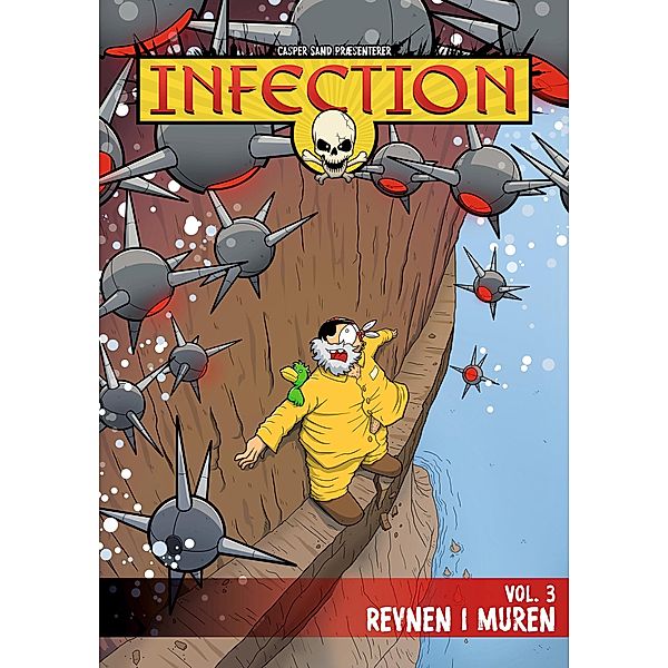 Infection Vol. 3 / Infection Bd.3, Casper Sand Christiansen