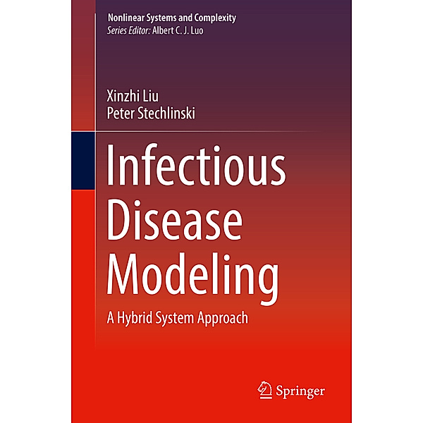 Infectious Disease Modeling, Xinzhi Liu, Peter Stechlinski