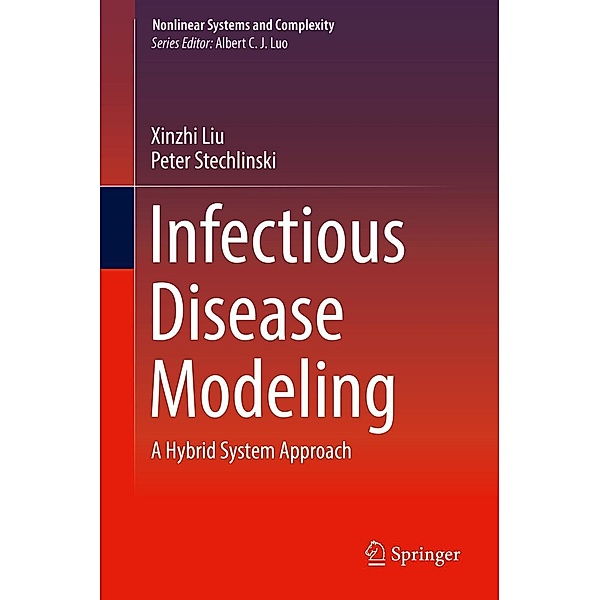 Infectious Disease Modeling / Nonlinear Systems and Complexity Bd.19, Xinzhi Liu, Peter Stechlinski