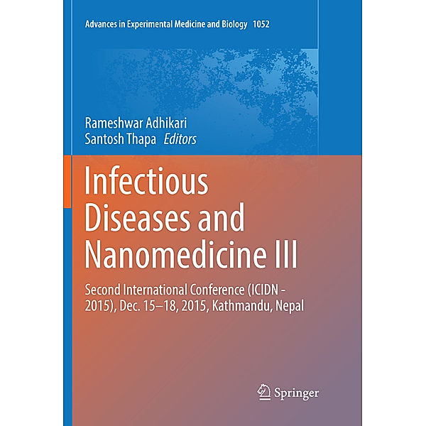 Infectious Diseases and Nanomedicine III