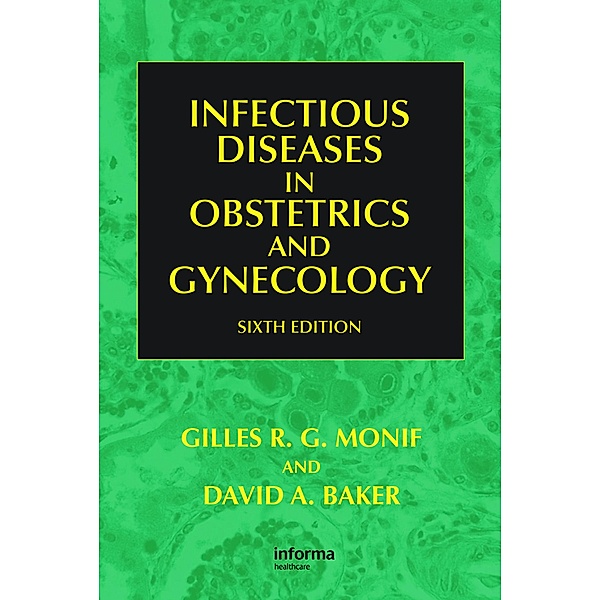 Infectious Diseases in Obstetrics and Gynecology, Faro Sebastian