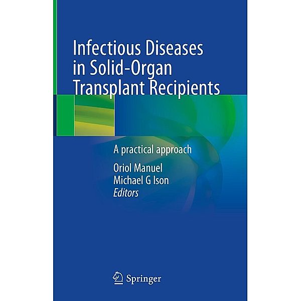 Infectious Diseases in Solid-Organ Transplant Recipients