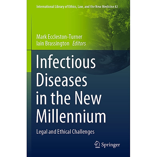 Infectious Diseases in the New Millennium