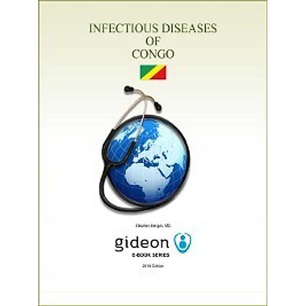 Infectious Diseases of Congo, Stephen Berger