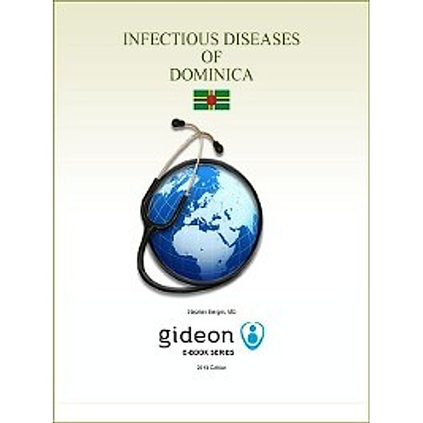 Infectious Diseases of Dominica, Stephen Berger