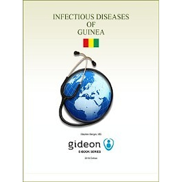 Infectious Diseases of Guinea, Stephen Berger