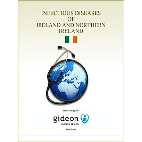 Infectious Diseases of Ireland and Northern Ireland, Stephen Berger