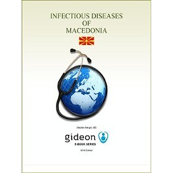 Infectious Diseases of Macedonia, Stephen Berger