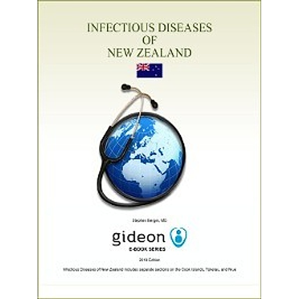 Infectious Diseases of New Zealand, Stephen Berger