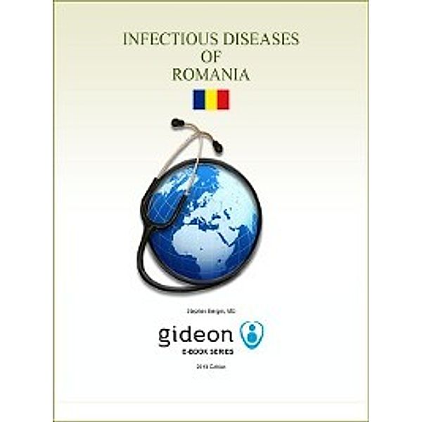 Infectious Diseases of Romania, Stephen Berger