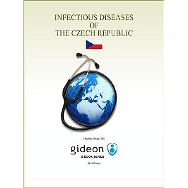 Infectious Diseases of the Czech Republic, Stephen Berger