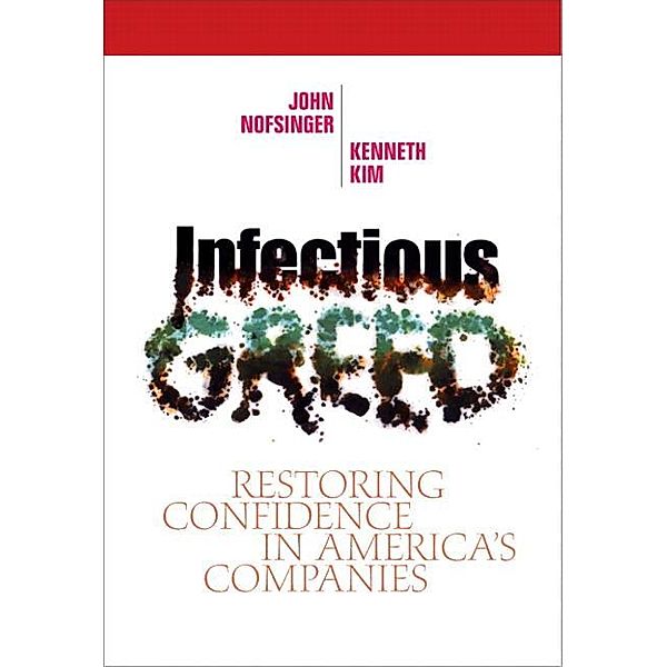 Infectious Greed, Nofsinger John R., Kim Kenneth A.