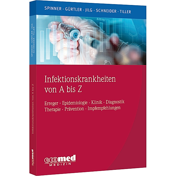 Infektionskrankheiten von A bis Z, Christoph Daniel Spinner, Lutz Gürtler, Wolfgang Jilg, Jochen Schneider, Friedrich W. Tiller
